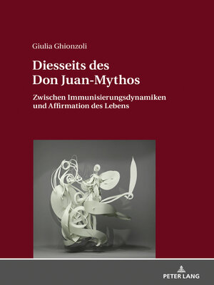 cover image of Diesseits des Don Juan-Mythos